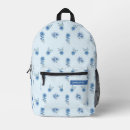 Recherche de et floral bleu sacs Pour enfants
