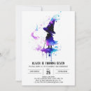 Recherche de wizard invitations Capricieux