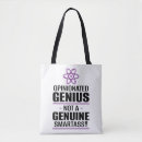 Suche nach genie taschen Lustig