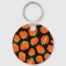 Recherche de illustrations vintages de fruit porteclés Texture
