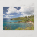 Suche nach karte von guadeloupe postkarten Meer