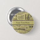 Suche nach vintage musik buttons Band