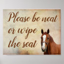 Suche nach pferdedrucke poster Western