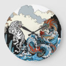 Suche nach harmonie wanduhren Drache