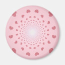 Recherche de pixels magnets Rose