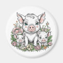 Suche nach ferkel magnete Baby