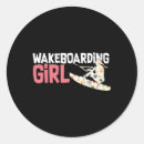 Recherche de wakeboard autocollants Lac