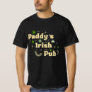 Recherche de irish pub tshirts St patrick's day