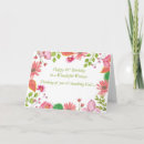 Suche nach 41 geburtstag karten Blume