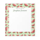 Suche nach wassermelone notizblock Grün