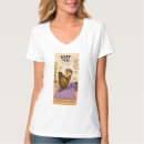 Recherche de sur un bateau tshirts Pour elle