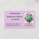 Suche nach eine pfingstrose visitenkarten Florist