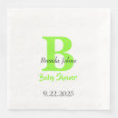 Recherche de baby shower serviettes Toute personne