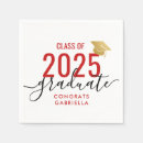 Suche nach graduation servietten Graduate