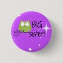 Suche nach große schwester zum zu sein buttons Baby