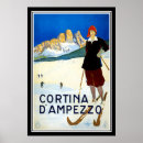 Recherche de skiing posters Retro