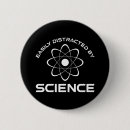 Recherche de ingénieur drôle badges Science