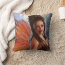 Recherche de féerique coussins Girl
