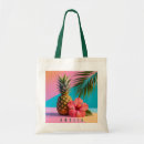 Suche nach ananas tragetaschen Hibiskus