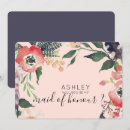 Recherche de veux invitations Floral