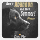Recherche de refuges autocollants Animaux