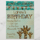 Recherche de verticales 16x22 anniversaire invitations Chic