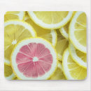 Suche nach gelbe zitronen mousepads Aquarell