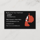 Recherche de ventre cartes visite Affaires