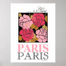 Recherche de paris rose posters France