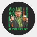 Suche nach st patricks day aufkleber Kobold