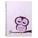 Recherche de hiboux mignons carnets Pour tous