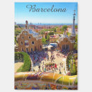 Recherche de barcelone espagne magnets Coloré