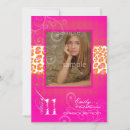 Recherche de harlequin invitations Orange