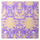 Recherche de fleur violette carreaux Pour eux