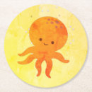 Recherche de poulpe dessous de verres Maritime