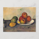 Suche nach cezanne postkarten Apfel