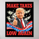 Suche nach keine steuer poster Trumpf