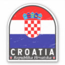 Suche nach kroatisches wappen aufkleber Kroatia