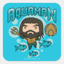 Recherche de aquaman autocollants Océan