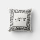 Recherche de organique coussins Monogramme