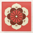 Recherche de lotus dessous de verres Mandala