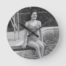 Recherche de maillot horloges Noir et blanc