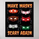 Recherche de masque politique posters Maison blanche