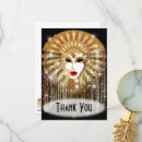 Recherche de mascarade vœux cartes Masque