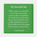 Suche nach irisches sprichwort magnete Irland