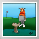 Suche nach golf spaß poster Golfer