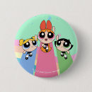 Recherche de buttercup badges Cartoon network