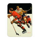 Recherche de hockey magnets Glace
