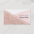 Recherche de muc cartes visite Cosmetologist