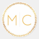 Suche nach sieger aufkleber Gold